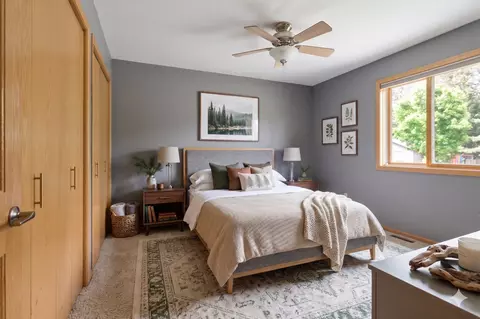 Bedroom - 4914 Cedar Scenic Rd, Baxter, MN 56425 photo 6 of 11