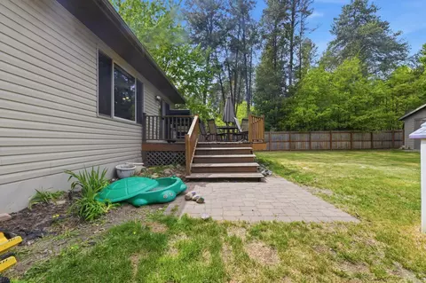 Exterior - 4914 Cedar Scenic Rd, Baxter, MN 56425 photo 8 of 10