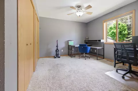 Bedroom - 4914 Cedar Scenic Rd, Baxter, MN 56425 photo 5 of 11