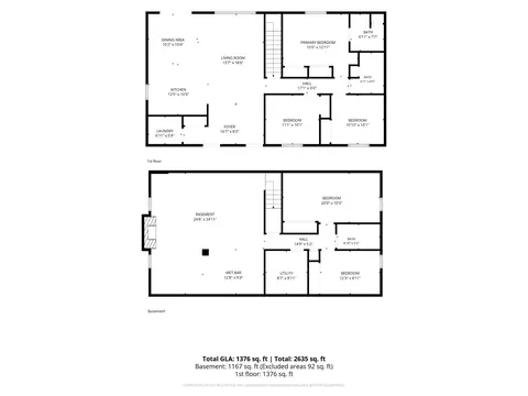 Floorplan - 4914 Cedar Scenic Rd, Baxter, MN 56425 photo 3 of 3