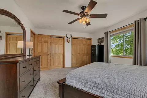 Bedroom - 11448 Leisure Ln, Brainerd, MN 56401 photo 4 of 6