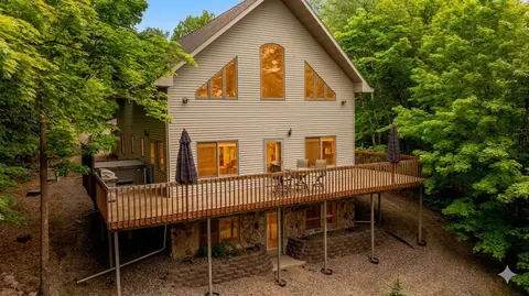 4121 N Stony Dr NW, Hackensack, MN 56452