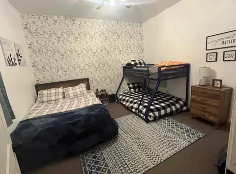 Bedroom - 409 Meadow Dr, Mcgregor, MN 55760 photo 1 of 2