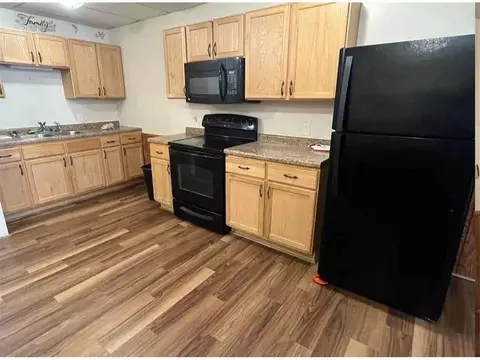 Kitchen - 409 Meadow Dr, Mcgregor, MN 55760 photo 2 of 3