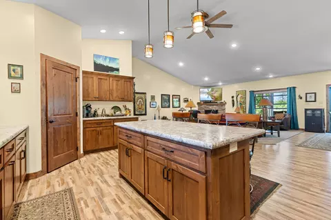 Kitchen - 16605 Piper Ln, Brainerd, MN 56401 photo 3 of 3