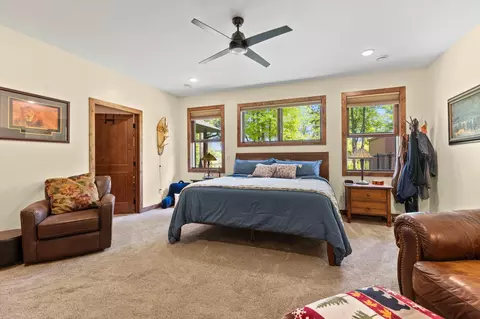 Bedroom - 16605 Piper Ln, Brainerd, MN 56401 photo 2 of 3