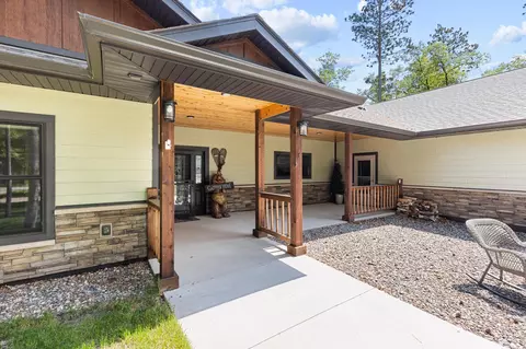 Exterior - 16605 Piper Ln, Brainerd, MN 56401 photo 4 of 15