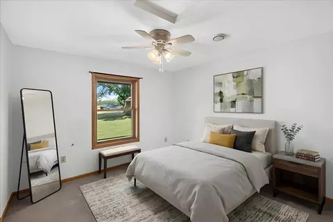 Bedroom - 10366 80th Ave, Milaca, MN 56353 photo 4 of 4