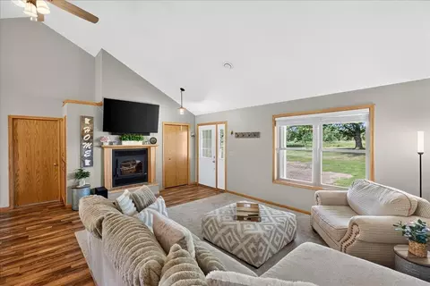 Living - 10366 80th Ave, Milaca, MN 56353 photo 2 of 2