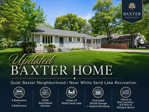 14347 Memorywood Dr, Baxter, MN 56425