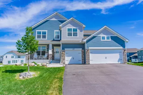 1407 Ironwood Ct, Carver, MN 55315