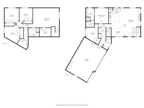 Floorplan - 16312 Wilderness Way, Brainerd, MN 56401 photo 3 of 3