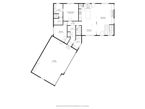 Floorplan - 16312 Wilderness Way, Brainerd, MN 56401 photo 2 of 3