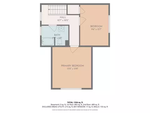 Floorplan - 809 Home St, Kenyon, MN 55946 photo 2 of 3