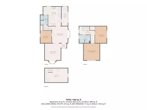 Floorplan - 809 Home St, Kenyon, MN 55946 photo 3 of 3
