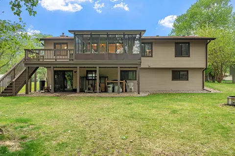 Exterior - 4382 Metcalf Dr, Eagan, MN 55122 photo 9 of 11