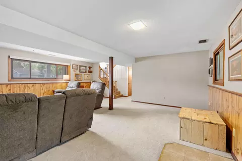 Living - 4382 Metcalf Dr, Eagan, MN 55122 photo 2 of 2