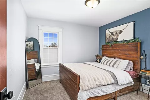 Bedroom - 6734 Quiet Shores Trl, Wright, MN 55798 photo 11 of 12