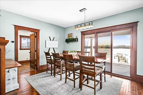 Dining - 6734 Quiet Shores Trl, Wright, MN 55798 photo 1 of 2