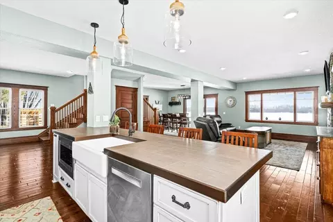 Kitchen - 6734 Quiet Shores Trl, Wright, MN 55798 photo 3 of 7