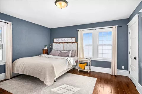 Bedroom - 6734 Quiet Shores Trl, Wright, MN 55798 photo 6 of 12