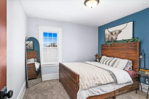 Bedroom - 6734 Quiet Shores Trl, Wright, MN 55798 photo 4 of 12
