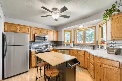 Kitchen - 10347 Eagle St NW, Coon Rapids, MN 55433 photo 1 of 3