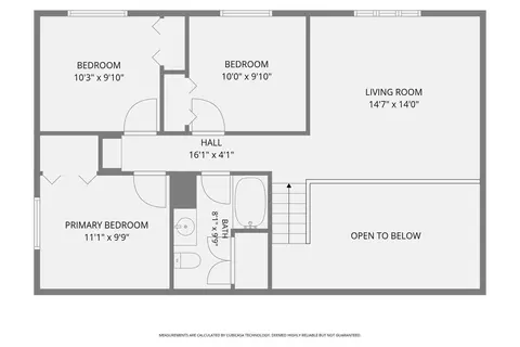 Floorplan - 10347 Eagle St NW, Coon Rapids, MN 55433 photo 6 of 8