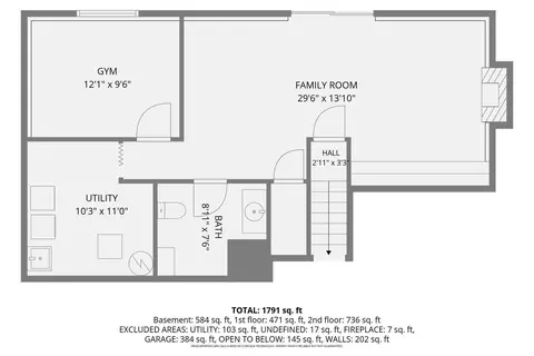 Floorplan - 10347 Eagle St NW, Coon Rapids, MN 55433 photo 3 of 8