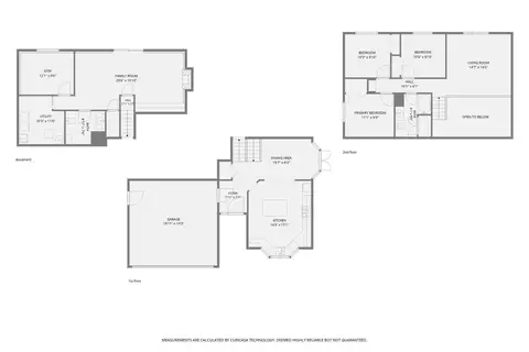 Floorplan - 10347 Eagle St NW, Coon Rapids, MN 55433 photo 7 of 8