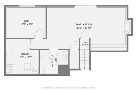 Floorplan - 10347 Eagle St NW, Coon Rapids, MN 55433 photo 1 of 8