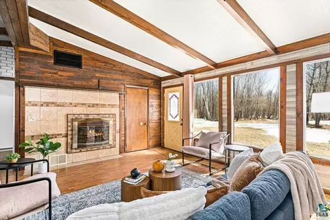 Living - 4942 Radar Rd, Hermantown, MN 55811 photo 4 of 7