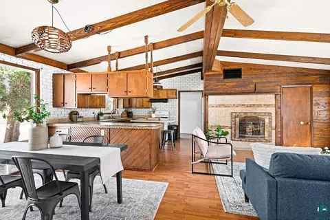 Kitchen - 4942 Radar Rd, Hermantown, MN 55811 photo 6 of 6