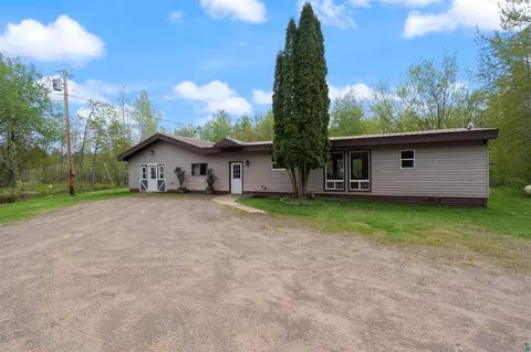 Exterior - 4942 Radar Rd, Hermantown, MN 55811 photo 3 of 7