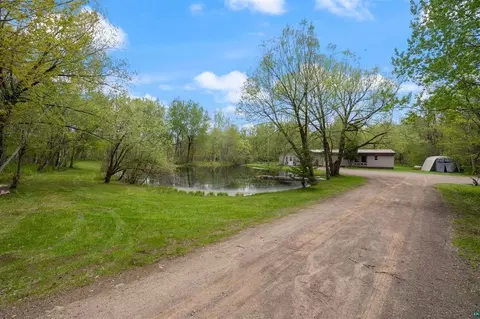 Exterior - 4942 Radar Rd, Hermantown, MN 55811 photo 5 of 7