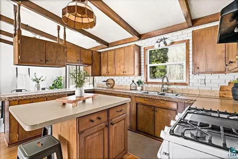 Kitchen - 4942 Radar Rd, Hermantown, MN 55811 photo 1 of 6