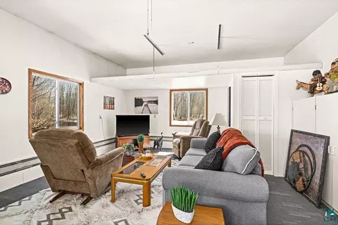Living - 4942 Radar Rd, Hermantown, MN 55811 photo 5 of 7
