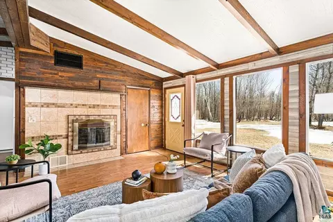 Living - 4942 Radar Rd, Hermantown, MN 55811 photo 3 of 7