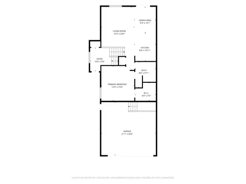 Floorplan - 3392 Maple Leaf Loop S, Fargo, ND 58104 photo 2 of 3