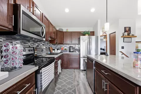 Kitchen - 3392 Maple Leaf Loop S, Fargo, ND 58104 photo 2 of 3
