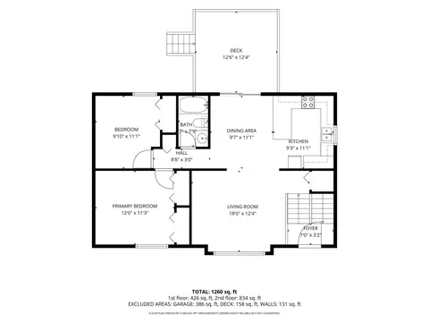 Floorplan - 1346 Cope Ave E, Maplewood, MN 55109 photo 2 of 3