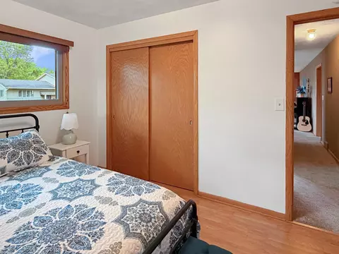 Bedroom - 503 Washington Ave, Marshall, MN 56258 photo 5 of 7