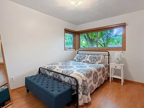 Bedroom - 503 Washington Ave, Marshall, MN 56258 photo 4 of 7