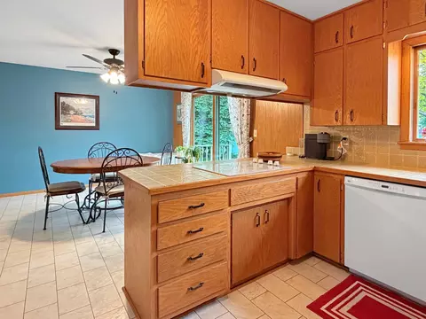 Kitchen - 503 Washington Ave, Marshall, MN 56258 photo 2 of 4
