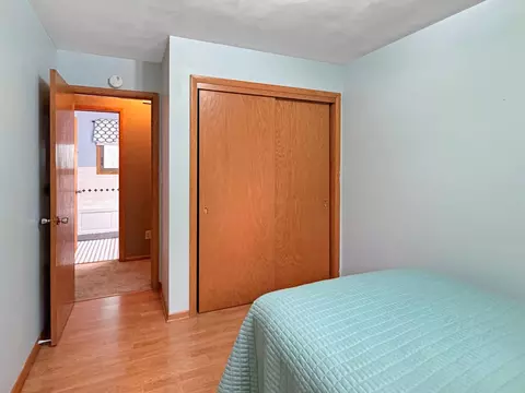 Bedroom - 503 Washington Ave, Marshall, MN 56258 photo 2 of 7