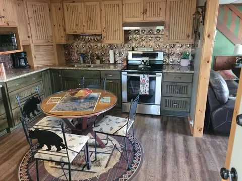 Kitchen - 20502 Elkview Ct, Richmond, MN 56368 photo 2 of 3