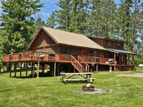 32951 Dahlberg Lake Rd, Shevlin, MN 56676