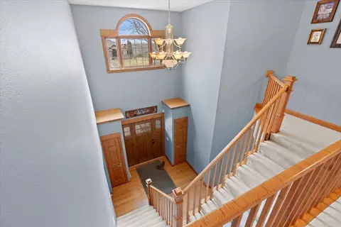 Entry Way - 10555 Raven Loop NE, Foley, MN 56329 photo 2 of 4