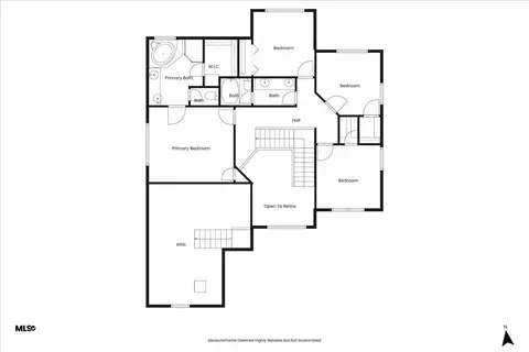Floorplan - 10555 Raven Loop NE, Foley, MN 56329 photo 4 of 4