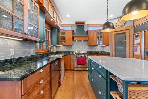 Kitchen - 10555 Raven Loop NE, Foley, MN 56329 photo 3 of 4